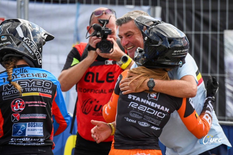 UEC BMX European Championships 2025 - Valmiera - Lettonia -  - 12/07/2025 -  - photo Tommaso Pelagalli/SprintCyclingAgency?2025